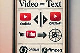 Automating Video Transcription