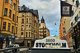 The People of Stockholm Are Such Swedehearts!