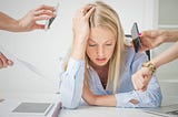 Trabajo para vivir pero, ¿vivo para trabajar?