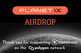 Planet IX Airdrop