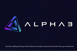 Alpha3 Capital (ATC): A new era of capital, investments, farms and freedom