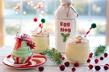 In Memory of Miss Joan and the Best Holiday Eggnog Recipe Ever