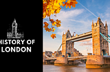 London: A Journey Through Time