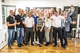 Forging the Future of Customer Experience: Introducing the first SAP.iO Foundry Munich Cohort