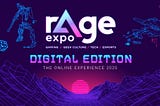 rAge expo 2020, brought to you by howler Stream