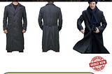 sherlock Holmes coat