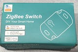 ZigBee relay on CC2652 at an available price from CBE [eWeLink SWITCH-ZR02]