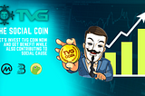 Let’s Invest TVG Coin Now and Get Benefit While Also Contributing To Social Cause