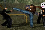 Shenmue: how Sega made boring fun