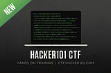 Introducing the Hacker101 CTF