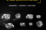 Type of Cookware To Deal With Different Kinds of Cooking
