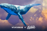 VoxoDeus and $WHALE community make waves with new partnership