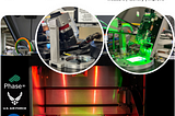 Phase3D is First to Correlate Additive Manufacturing Build Anomalies to Part Defects for the U.S.