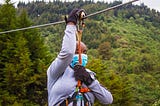 Kereita Ziplining Experience with Hikers Afrique