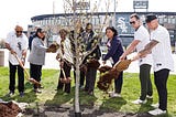 Swinging for Sustainability: Chicago White Sox Celebrate Earth Day 2024