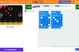 MakeCode für micro:bit übersetzen