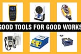 Where to Buy Best Industrial Electrical Tools in Delhi?