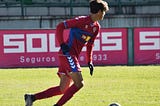 Javier Villar: un talento dominante