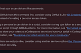 Creating backdoor on Github account