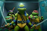 TMNT Mutant Mayhem Review: A Fun Thrill Ride