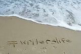 If You Need Permission, Writing Will Break You
