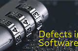 9 Types of Software defects with a Story