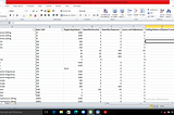 Data Cleaning With Microsoft Excel