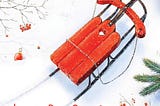 Read and download Little Red Sleigh Full