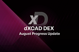 dXCAD August Monthly Update