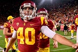 USC’s hidden gem Chase McGrath will return for the 2019 season