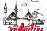 How I started PyLadies Hamburg