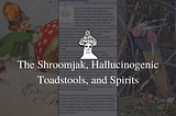 The Shroomjak, Hallucinogenic Toadstools, and Spirits