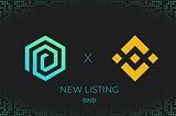 BNB Gets Listed on Bithance