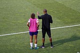 Coach the Promise, Not the Problem