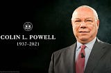 What Colin Powell’s Legacy Means to Black National Security Professionals