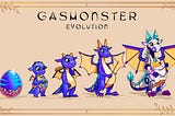 GasMonsters — finally something unusual among NFT collections