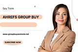 What is ahrefs?