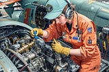 Taking Flight: Women Empowering the Future of Aviation Maintenance Careers