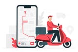 The Complete Guide to Pickup Delivery App Development in 2024