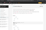 Teaching to learn: Cousins in Binary Tree