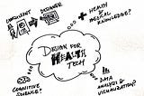 3 things you probably didn’t know about design for health tech