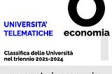 [Analisi] Boom delle Università Telematiche.