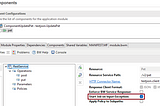 How to get an error message when a REST Component Binding receives a badly formatted JSON message…