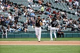 Vaughn and Moncada Homer in White Sox win over D-backs