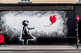 Branding the Unbrandable: Banksy and the Mystery of the Anonymous Brand