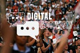 What digital activism brings to people’s lives?