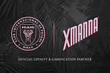 XMANNA Partners With Soccer Club Inter Miami CF