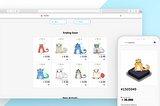 Kyuzan NFT Marketplace