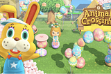 The Internet Bullied the Animal Crossing Easter Bunny and It Worked