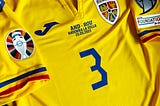 On Romanian Football: National Team kit 2023–2025